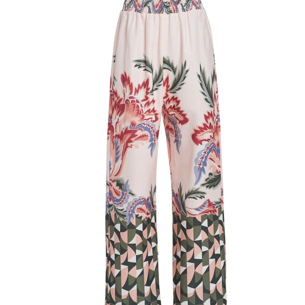 PATBO XS PLITKA HIGH WAIST PANT - Picture 3 of 6